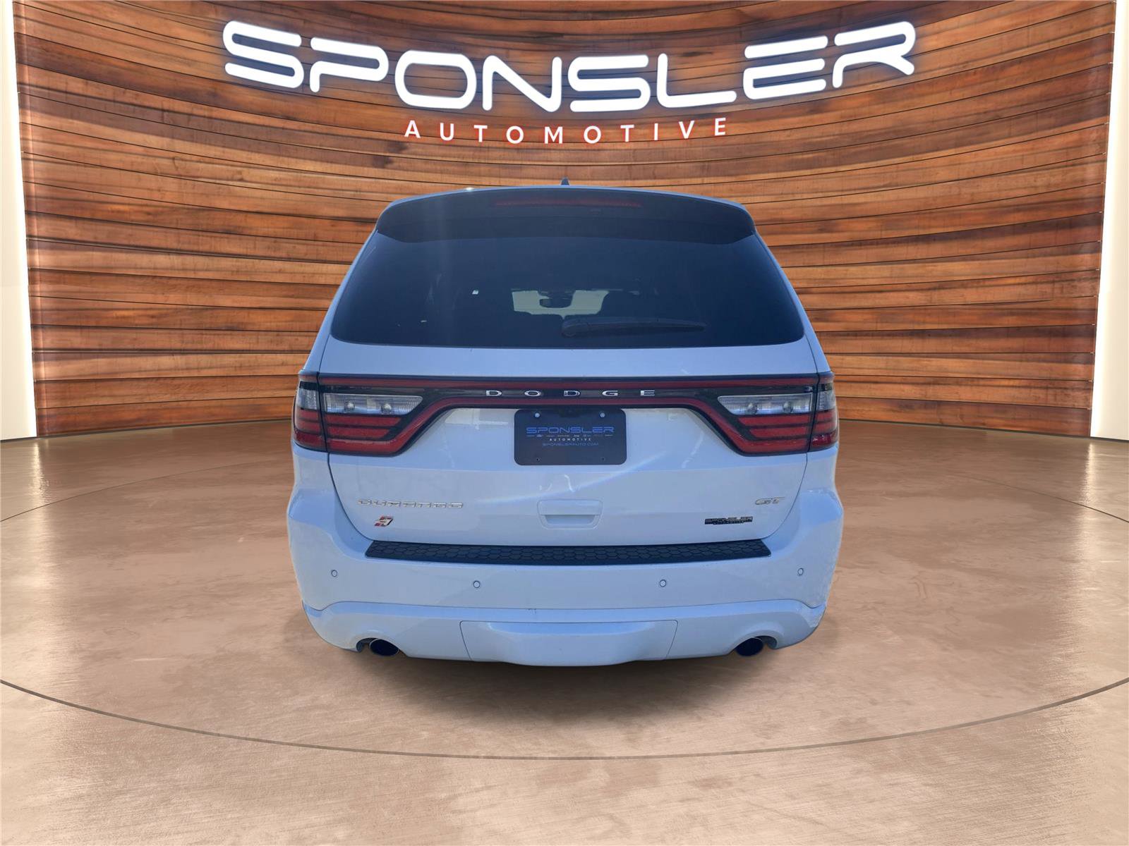 Used 2025 Dodge Durango GT image 5