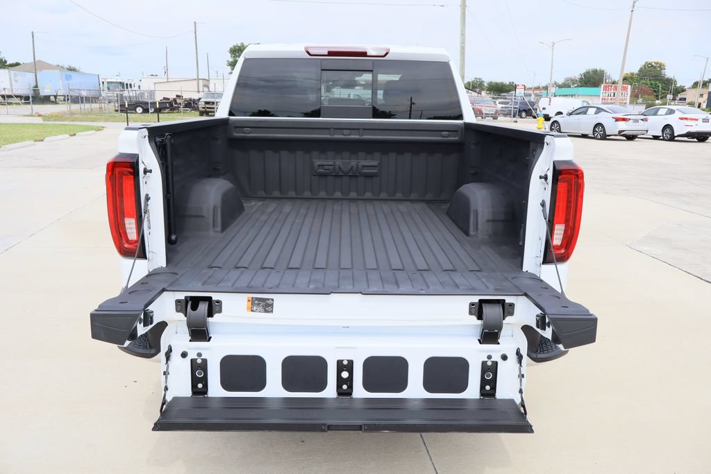 Used 2023 GMC Sierra 1500 SLT w/ SLT Convenience Package RWD image 26