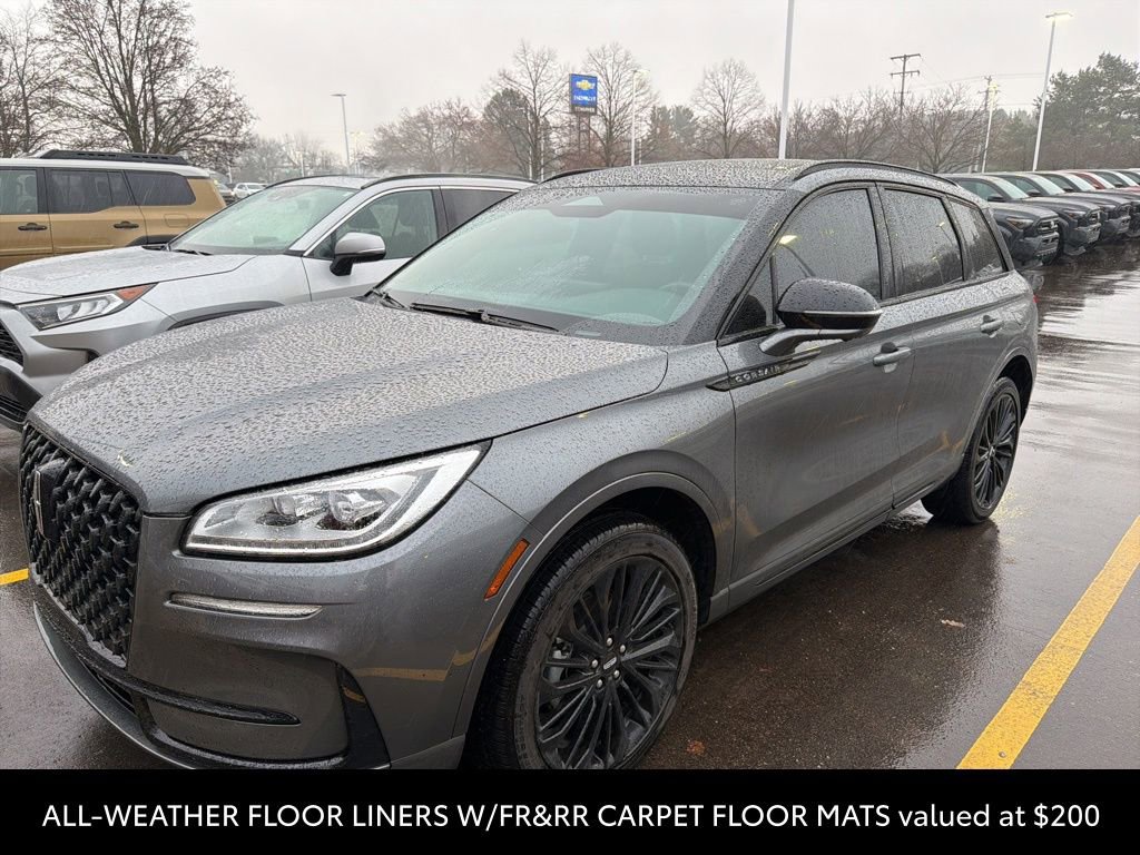 Used 2023 Lincoln Corsair Reserve w/ Equipment Group 201A image 9