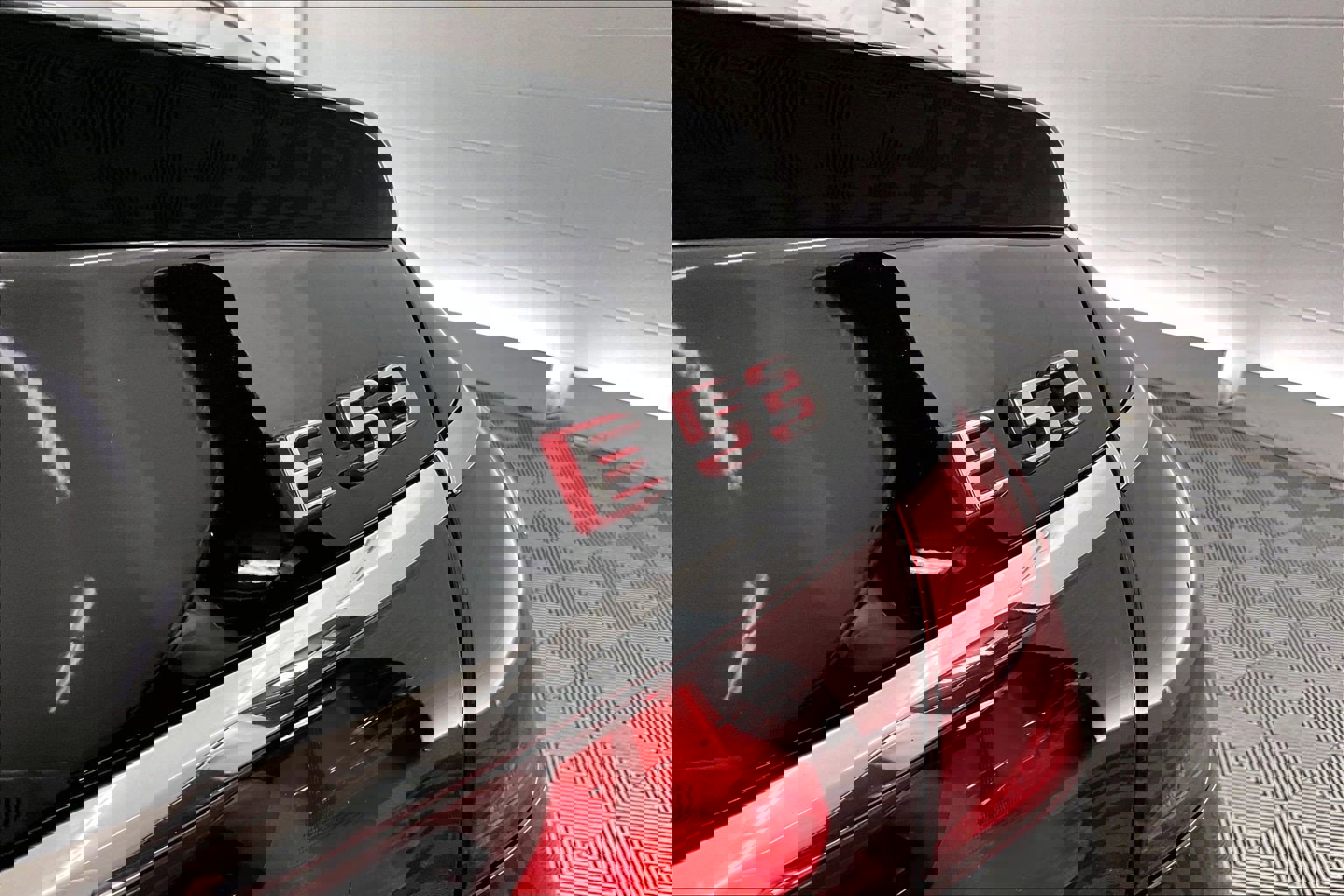 Used 2026 Mercedes-Benz E 53 AMG e 4MATIC Sedan image 31