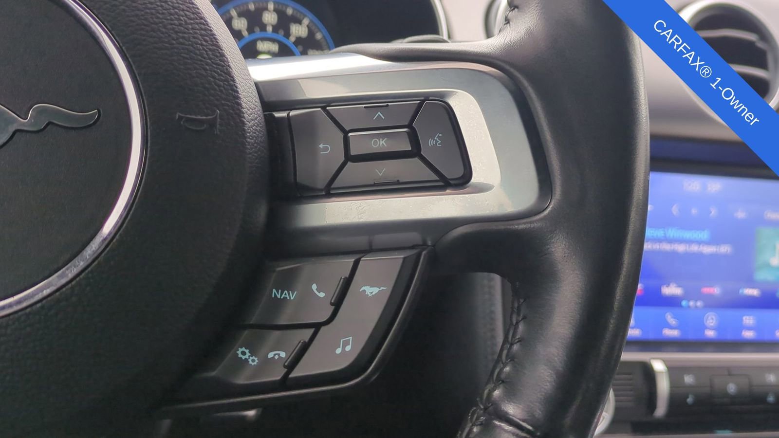 Used 2021 Ford Mustang GT Premium w/ Equipment Group 401A image 27