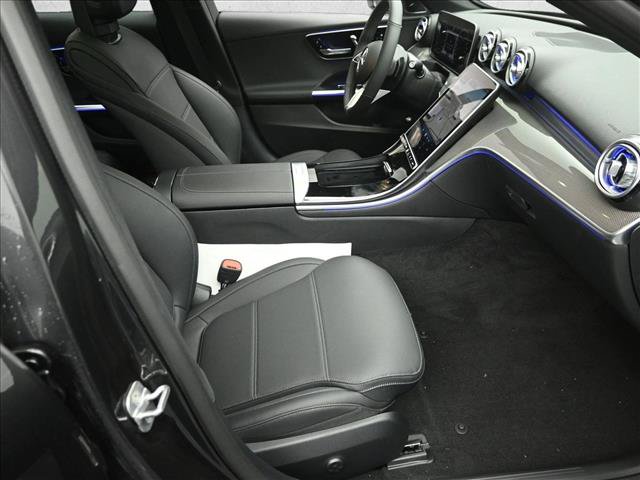 Certified 2026 Mercedes-Benz C 300 4MATIC Sedan image 28