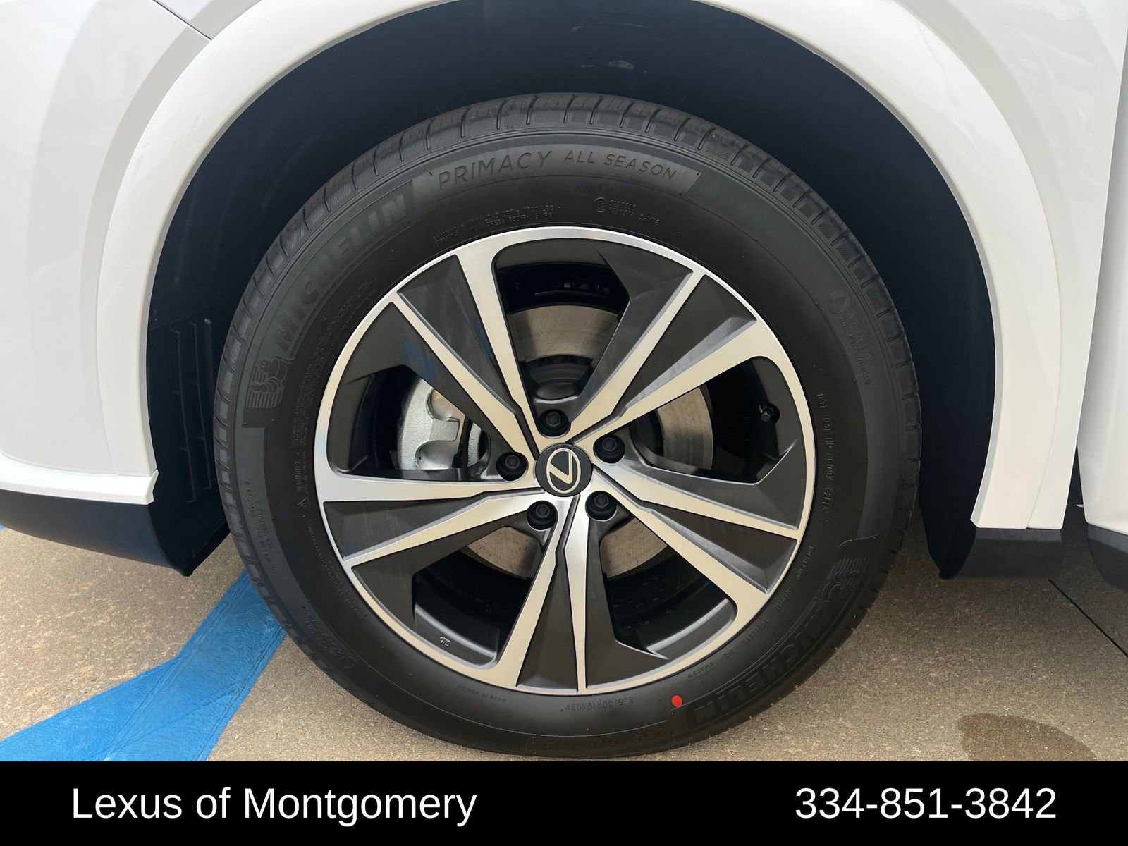 New 2026 Lexus RX 350h image 27