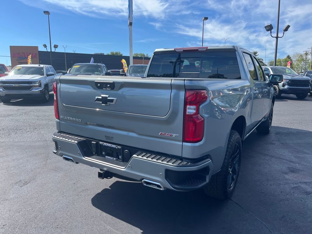 New 2026 Chevrolet Silverado 1500 RST w/ RST All Star Premium Package image 5