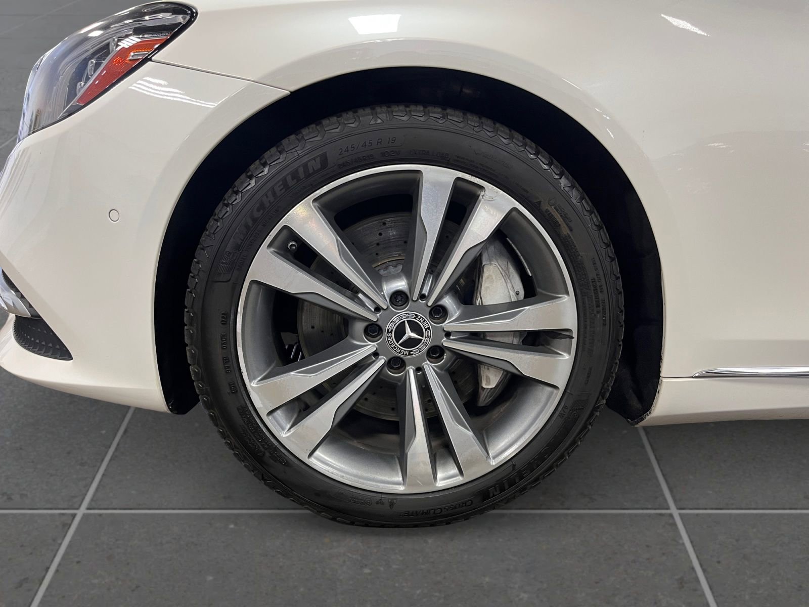 Used 2019 Mercedes-Benz S 450 4MATIC Sedan image 14