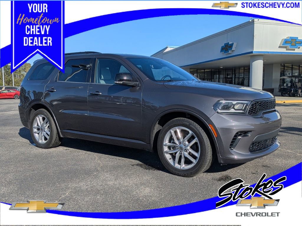 Used 2024 Dodge Durango GT