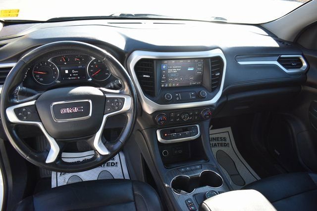 Used 2020 GMC Acadia SLT AWD/4WD image 17