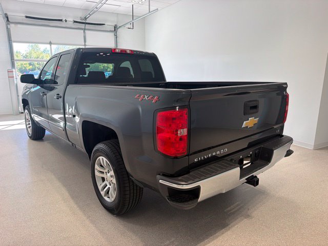 Used 2019 Chevrolet Silverado 1500 LT w/ All Star Edition AWD/4WD image 4