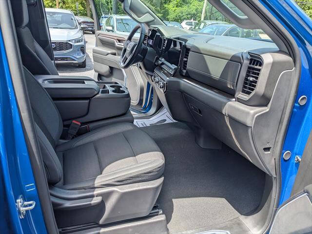 Used 2024 GMC Sierra 1500 Elevation AWD/4WD image 18