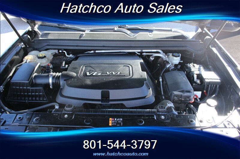 Used 2015 Chevrolet Colorado Z71 AWD/4WD image 22