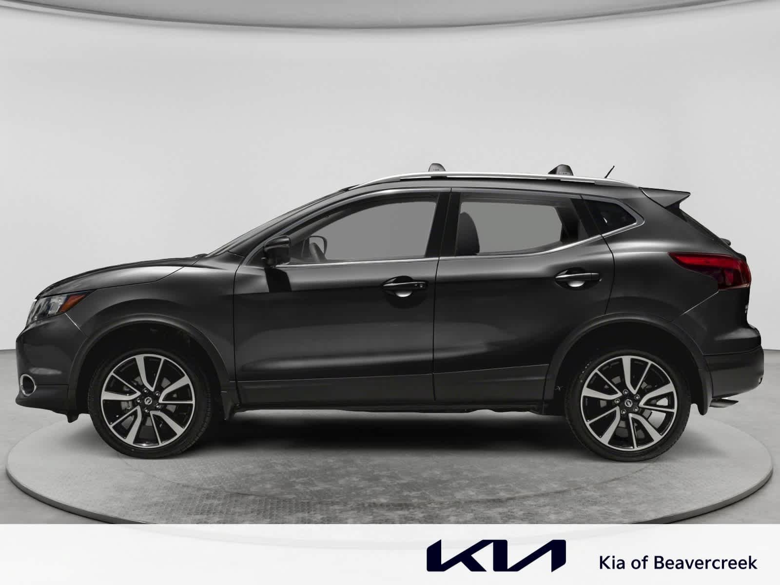 Used 2017 Nissan Rogue Sport SL w/ SL Premium Package AWD/4WD image 3