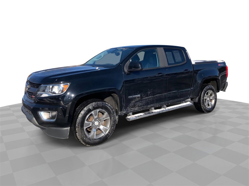 Used 2019 Chevrolet Colorado Z71