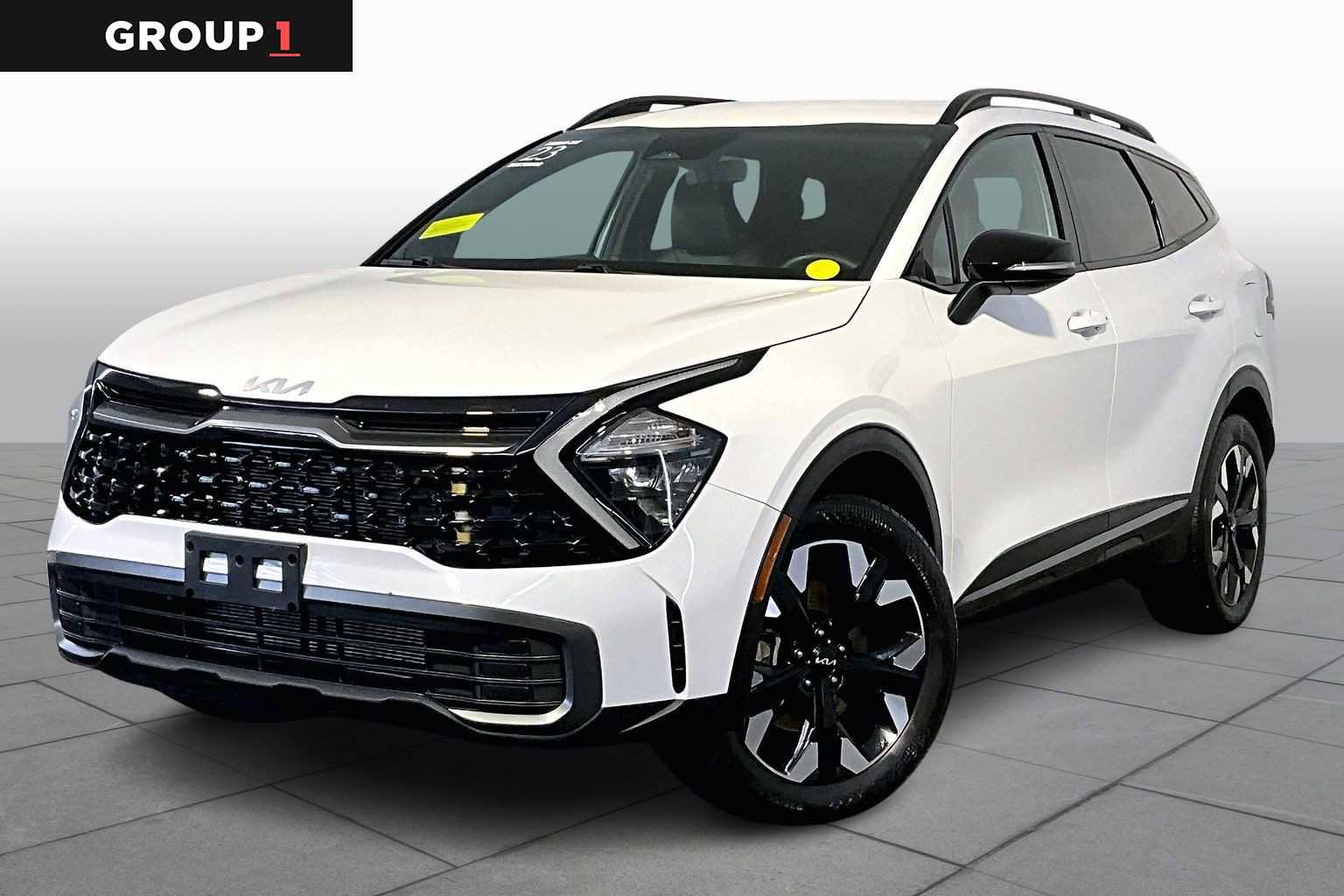 Used 2023 Kia Sportage X-Line image 1