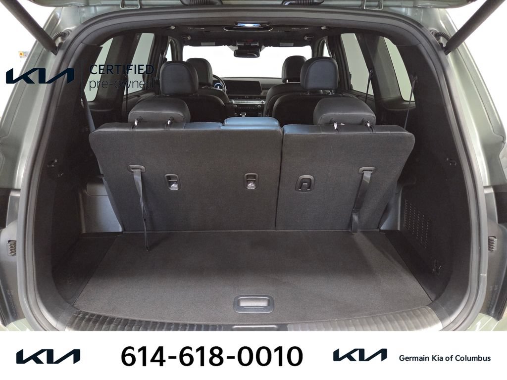 Certified 2024 Kia Telluride SX X-Line AWD/4WD image 20