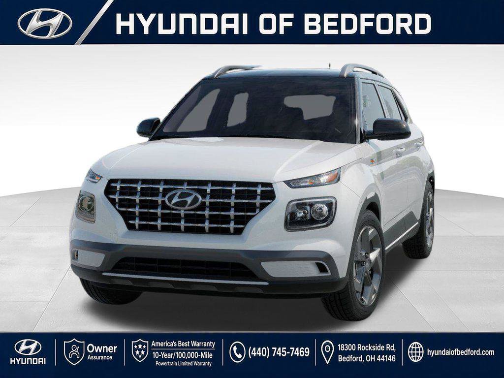 New 2026 Hyundai Venue SEL FWD image 7