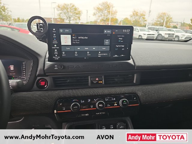 Used 2026 Honda Passport TrailSport image 20