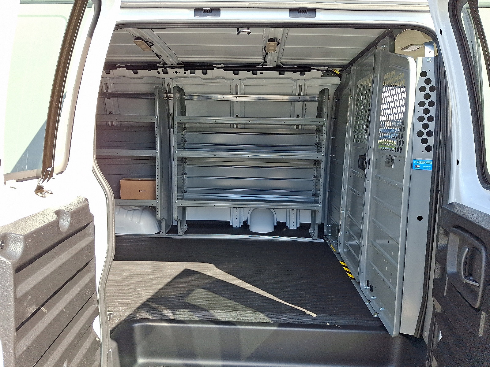 New 2025 GMC Savana 3500 w/ Driver Convenience Package image 10