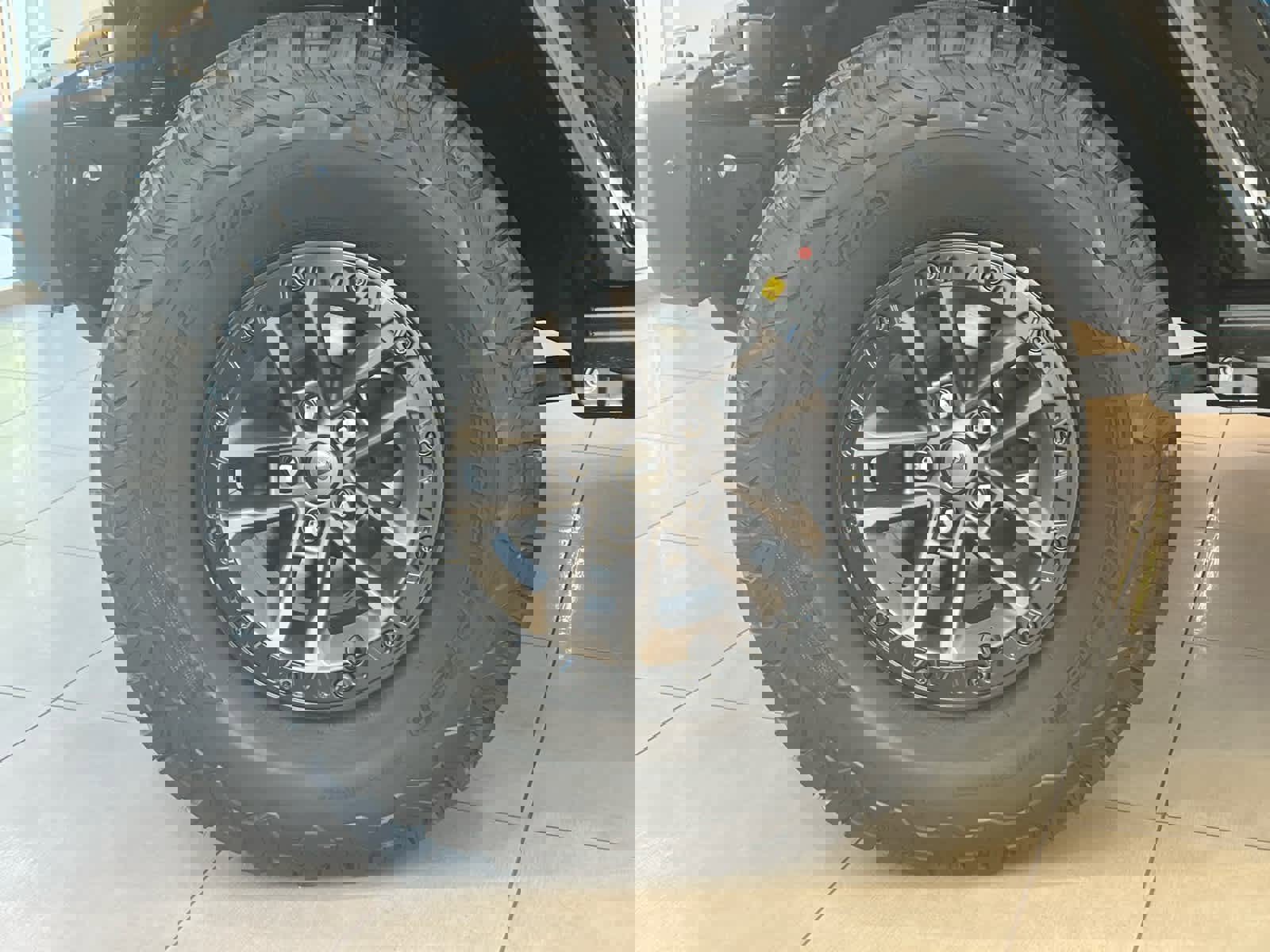 New 2025 Jeep Wrangler Unlimited Rubicon 392 image 12