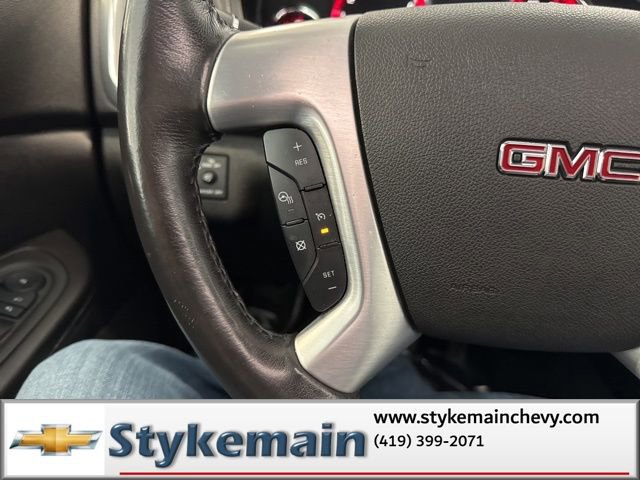 Used 2017 GMC Acadia Limited SLT image 46