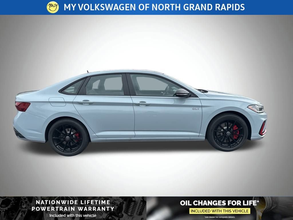 New 2026 Volkswagen Jetta GLI Autobahn image 2