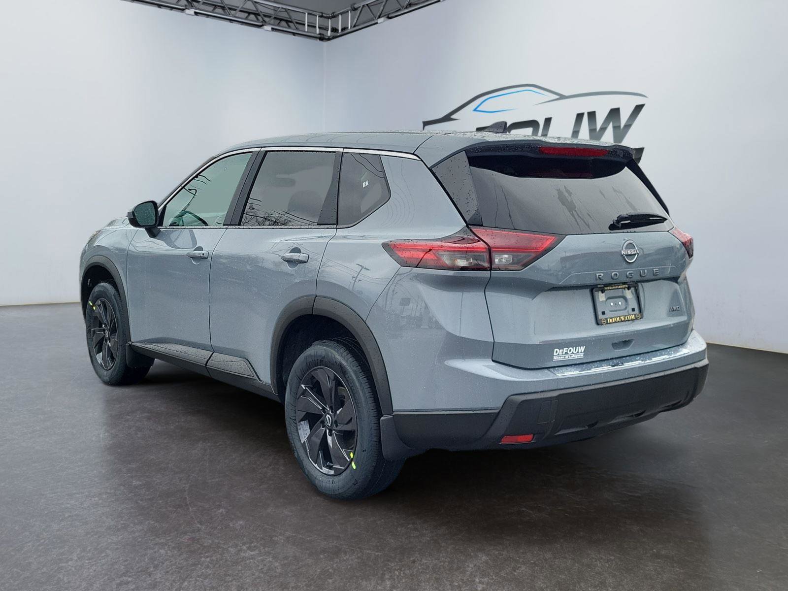 New 2026 Nissan Rogue SV w/ Cold Weather Package image 5