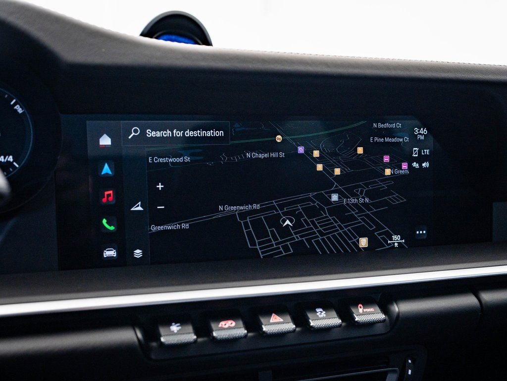 Certified 2023 Porsche 911 Turbo S image 37