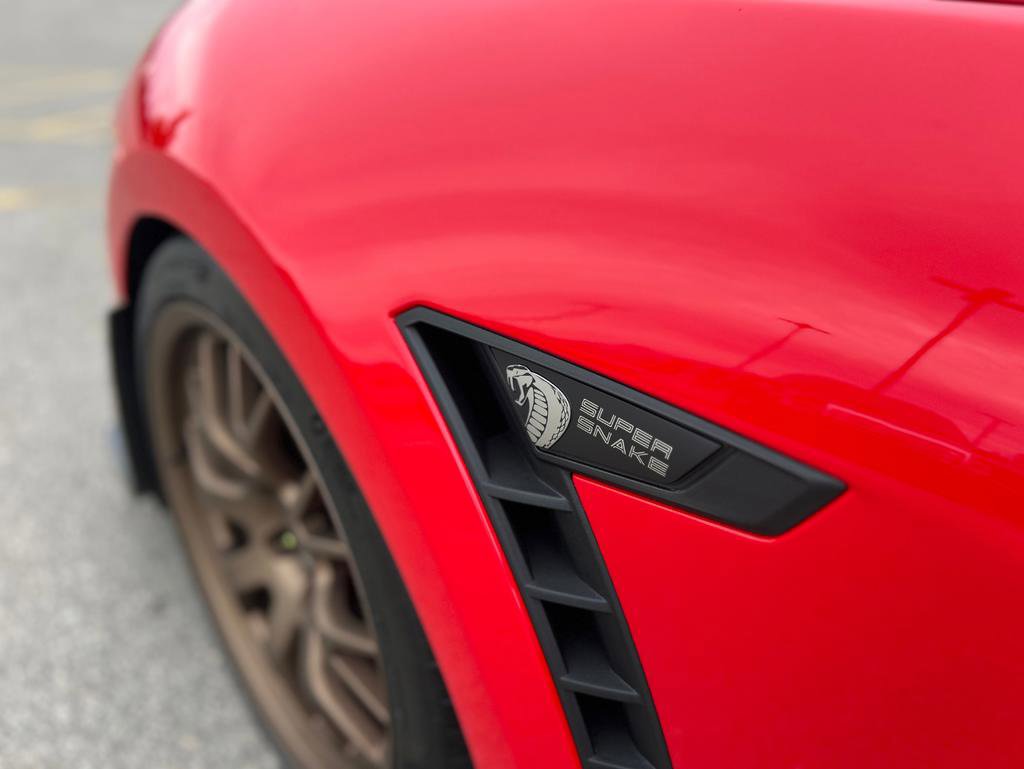 New 2025 Ford Mustang GT Premium w/ GT Performance Package image 17