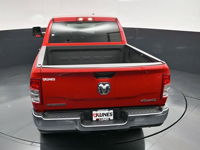 Used 2024 RAM 2500 Big Horn w/ Bed Utility Group image 48