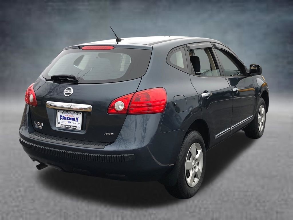Used 2014 Nissan Rogue S image 7