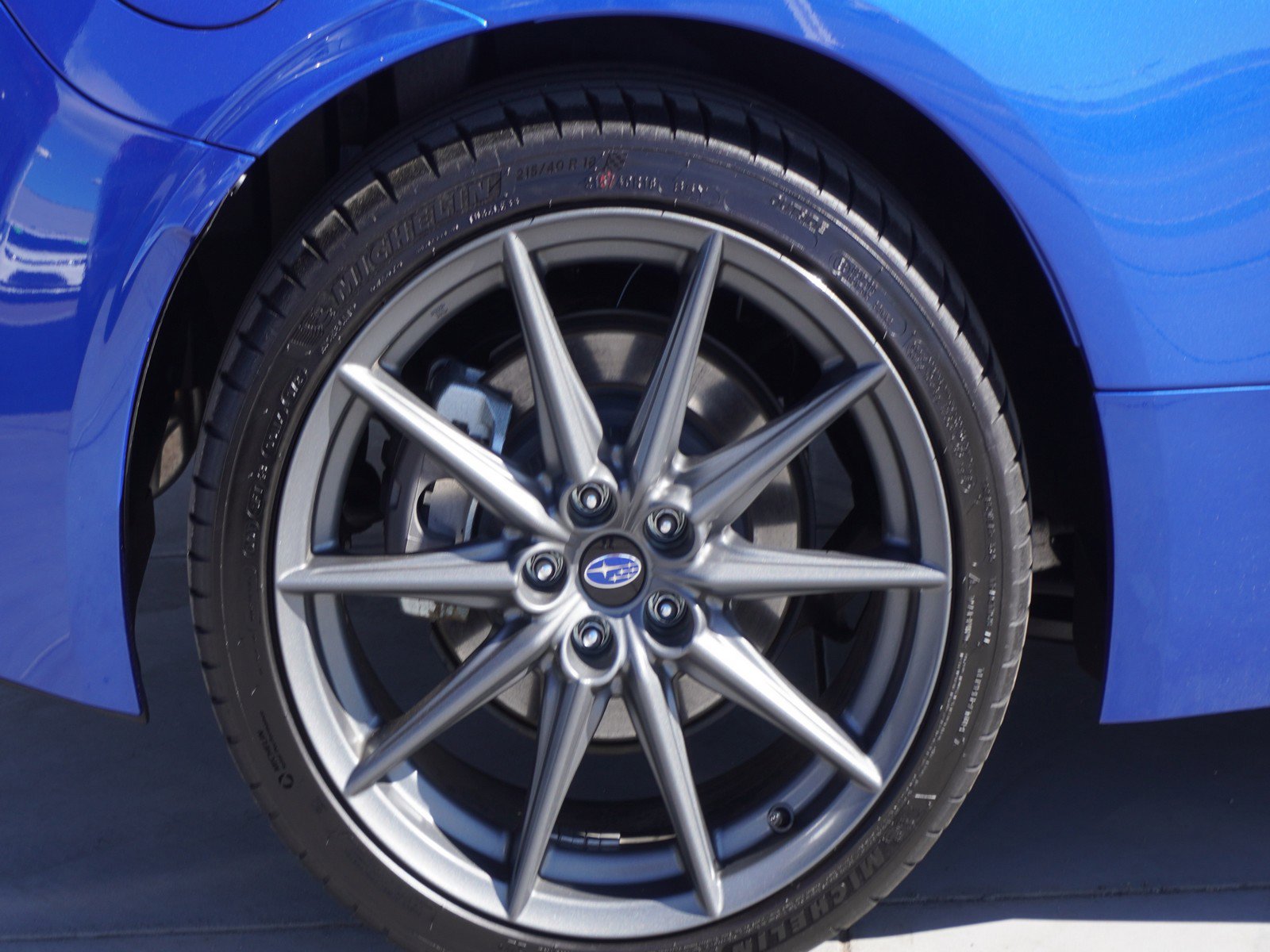 Used 2023 Subaru BRZ Limited image 5