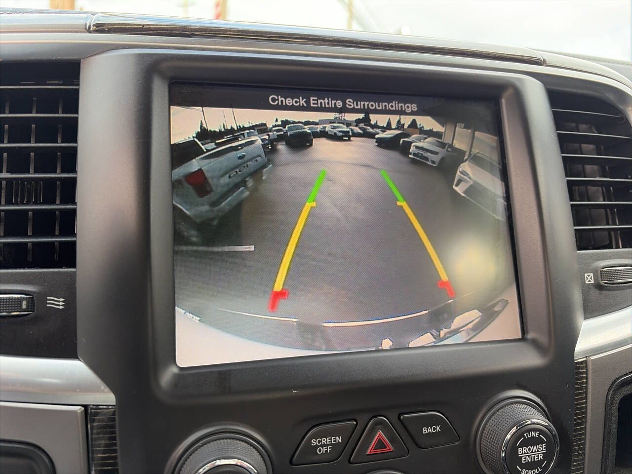 Used 2014 RAM 2500 Longhorn image 33