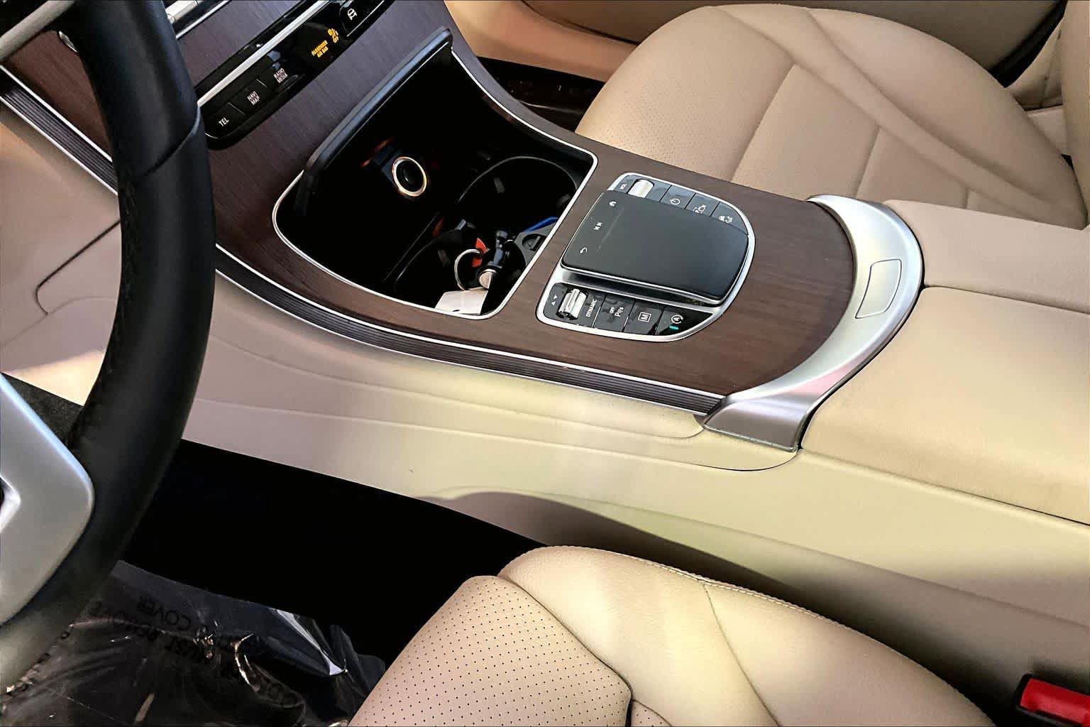 Certified 2021 Mercedes-Benz GLC 300 4MATIC image 17