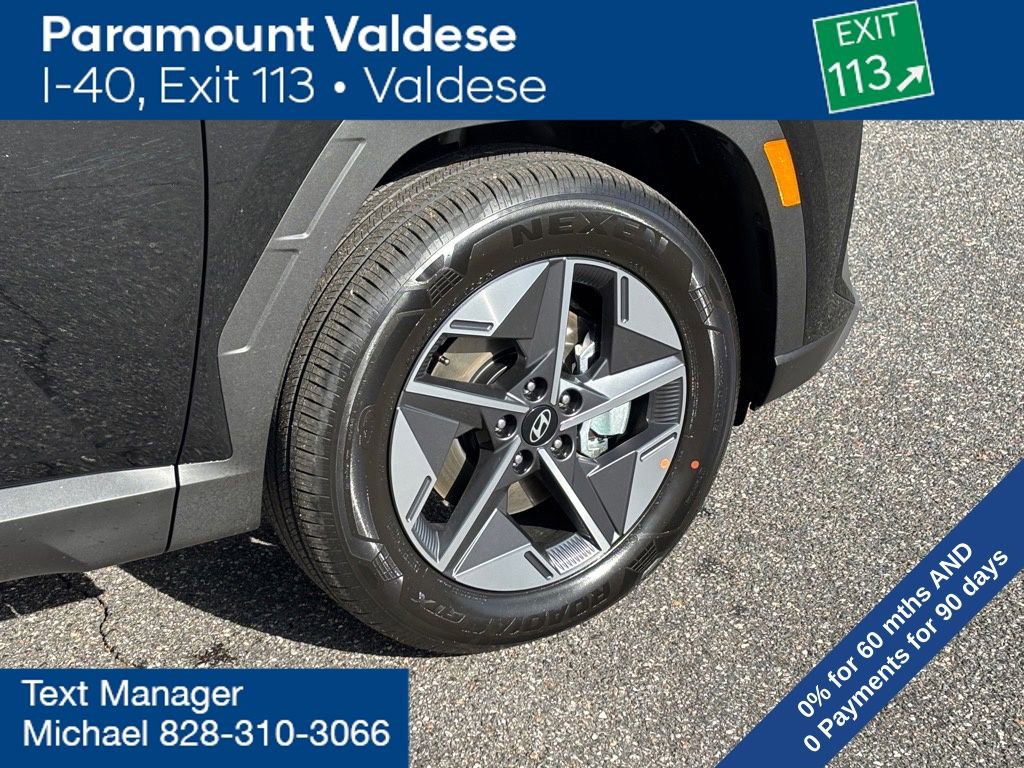 New 2026 Hyundai Tucson SEL AWD/4WD image 28