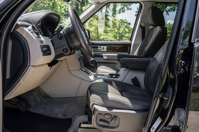 Used 2012 Land Rover LR4 HSE LUX AWD/4WD image 74