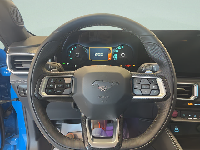 New 2025 Ford Mustang GT Premium w/ GT Performance Package RWD image 11