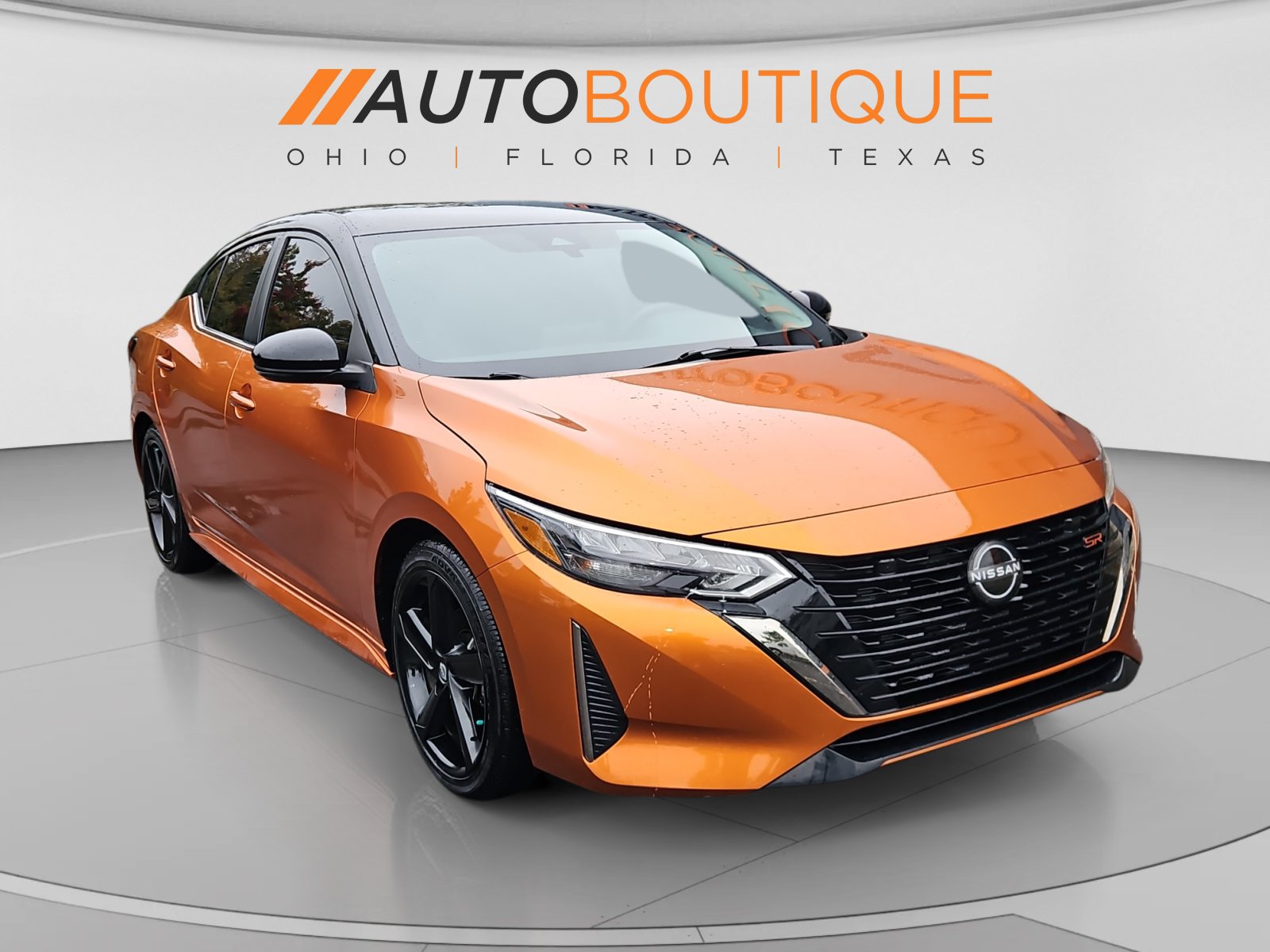 Used 2024 Nissan Sentra SR FWD image 8