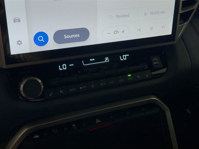 New 2026 Toyota Sequoia Platinum AWD/4WD image 15