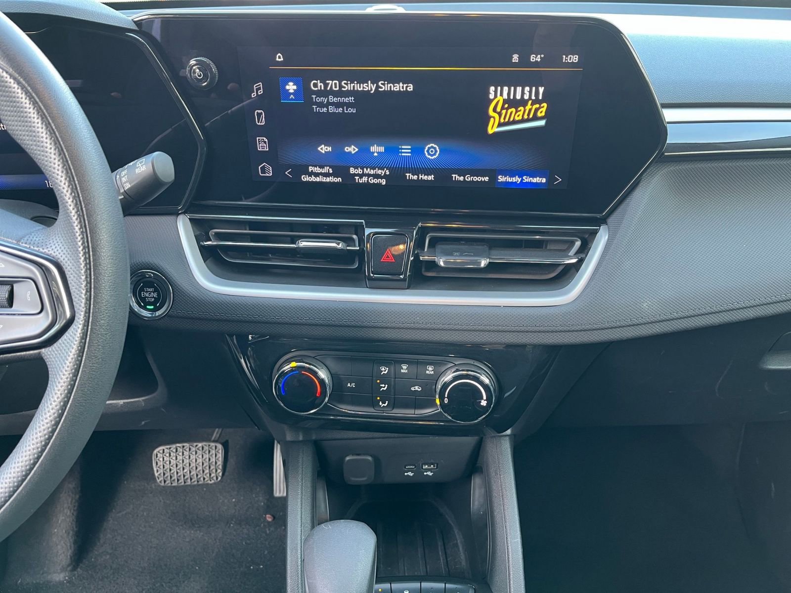 Used 2025 Chevrolet TrailBlazer LT image 17