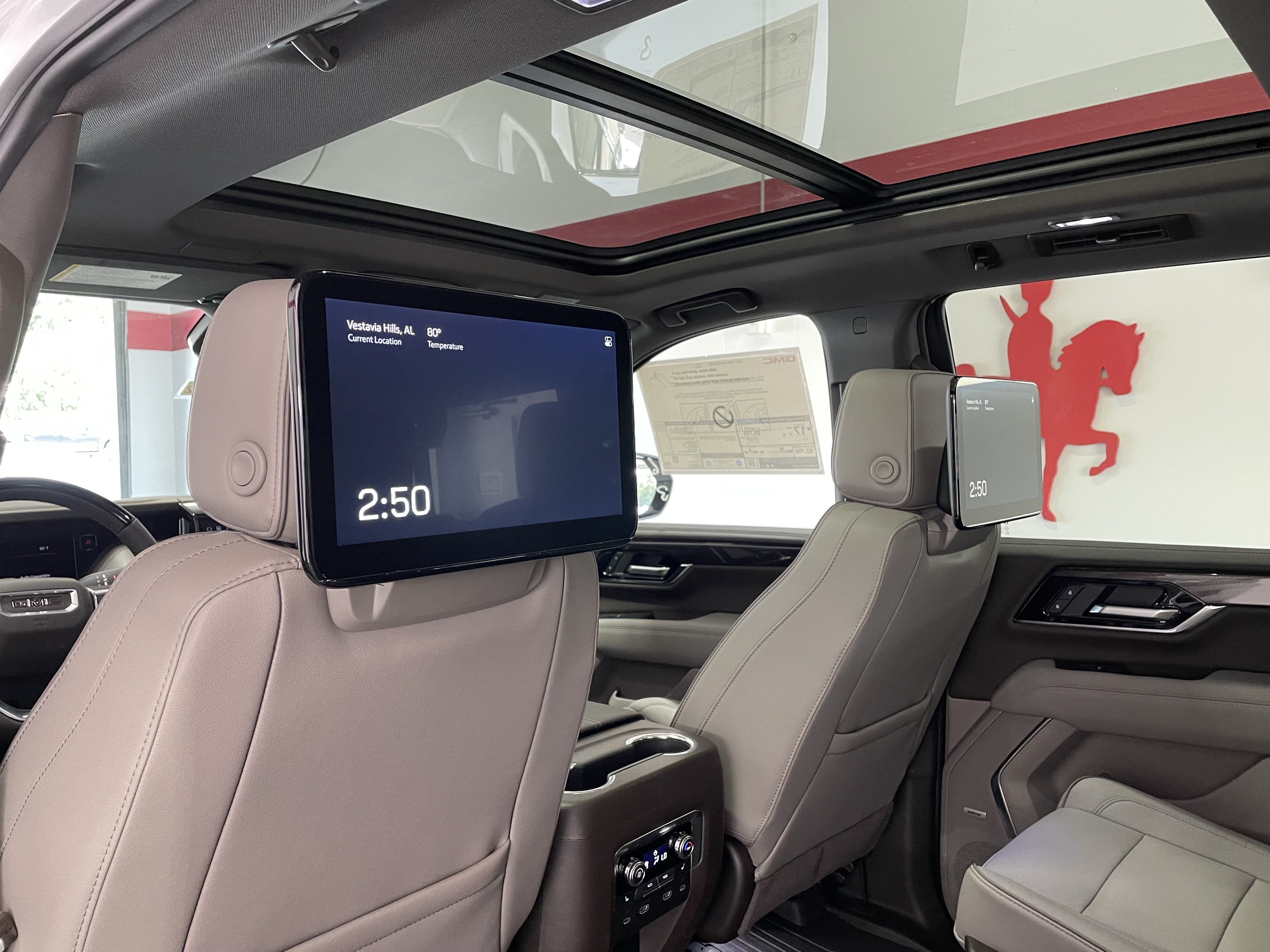 New 2027 GMC Yukon Elevation w/ Elevation Premium Package RWD image 14