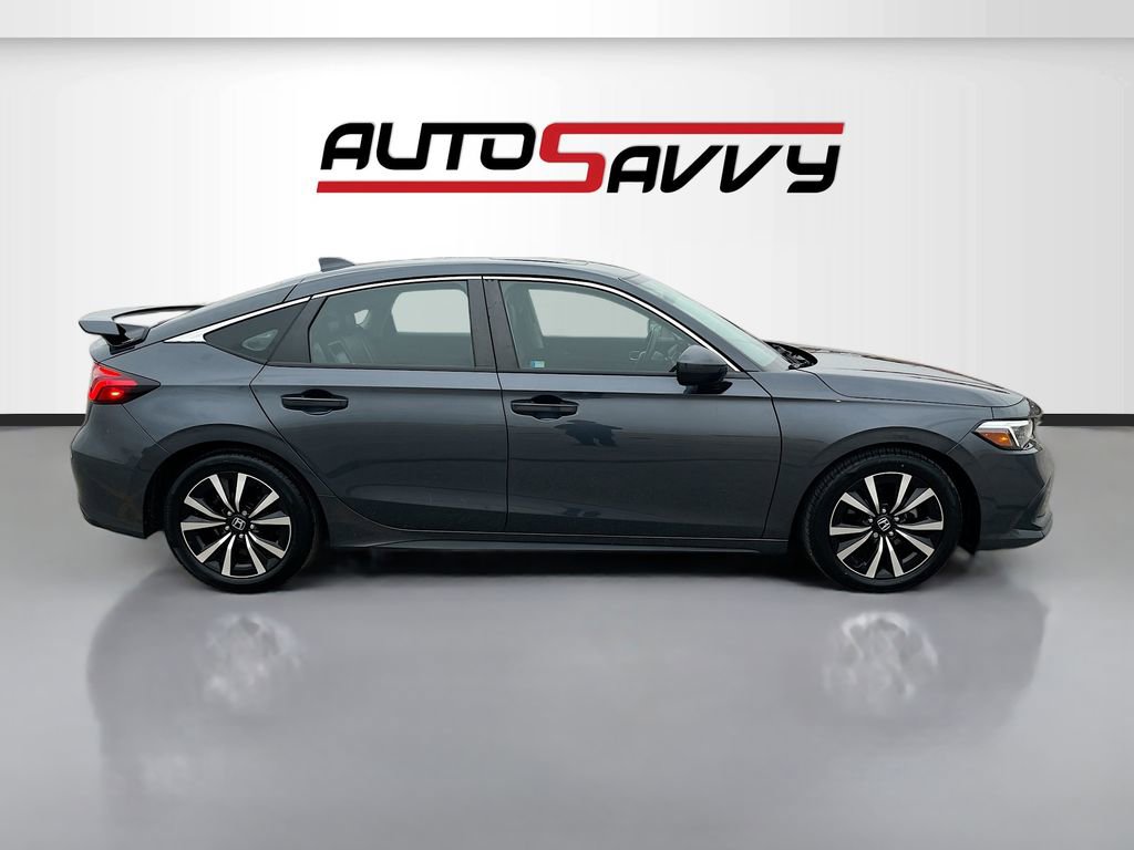 Used 2022 Honda Civic EX-L image 8