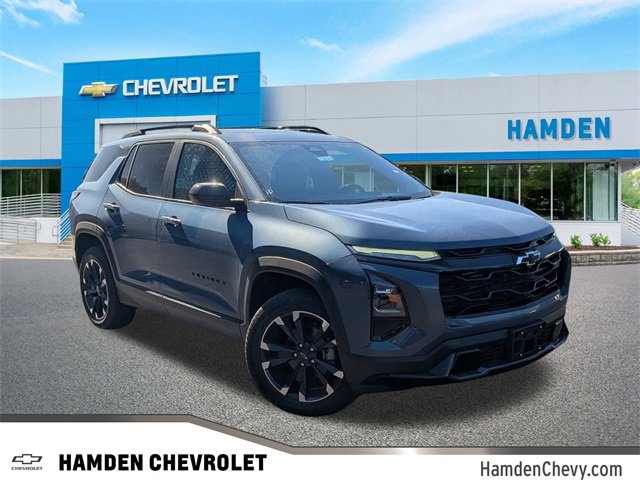 New 2026 Chevrolet Equinox RS image 1