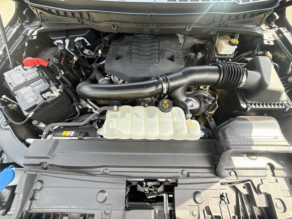 Used 2023 Ford F150 Tremor w/ 360 Degree Camera Package AWD/4WD image 35