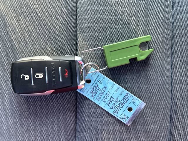 Used 2022 RAM 1500 Big Horn image 35