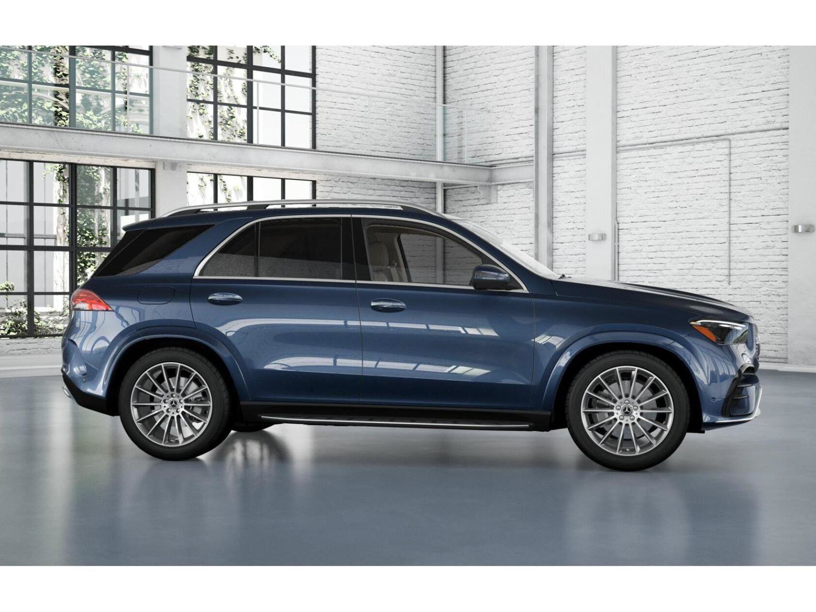 New 2026 Mercedes-Benz GLE 350 4MATIC image 16