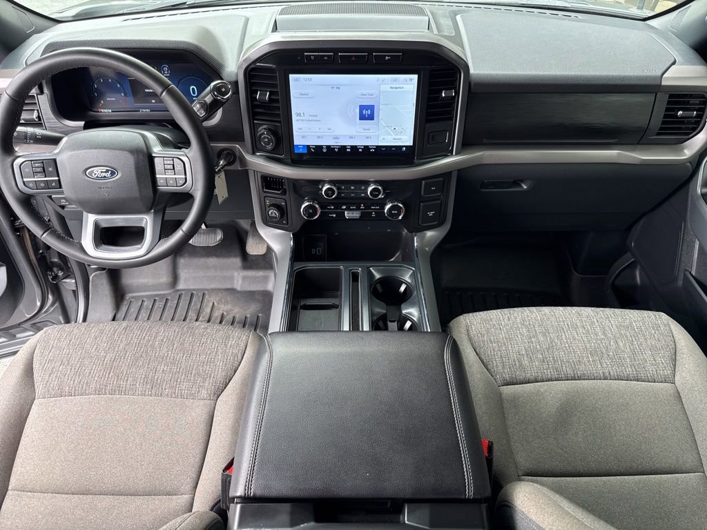 Used 2024 Ford F150 XLT w/ Mobile Office Package AWD/4WD image 21