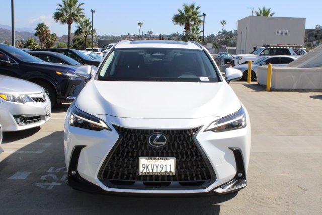 Certified 2024 Lexus NX 350 AWD w/ Cold Area Package image 2