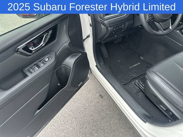 Certified 2025 Subaru Forester Limited AWD/4WD image 12
