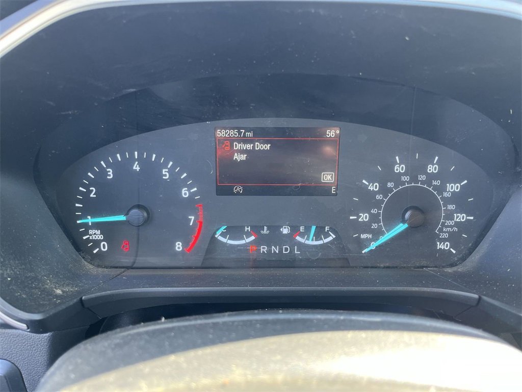 Used 2021 Ford Escape SE image 11