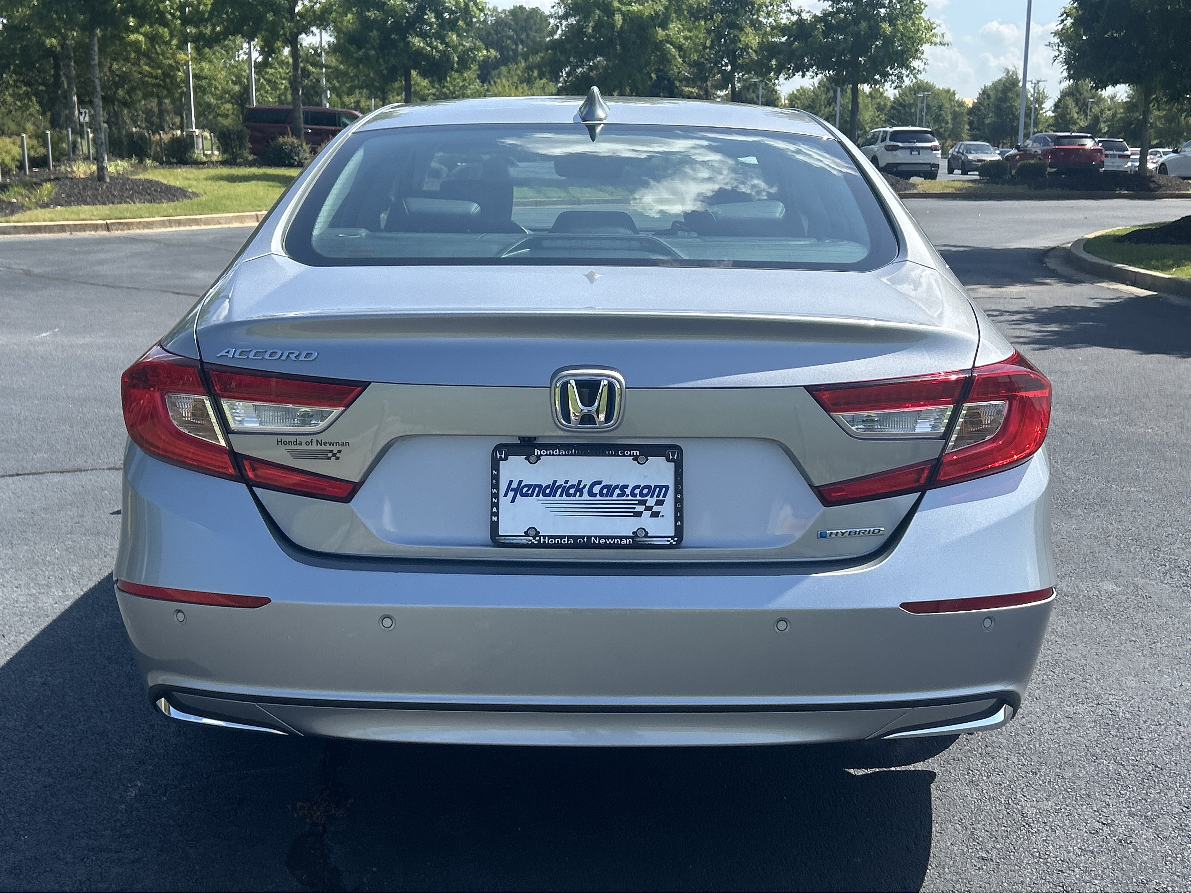 Certified 2022 Honda Accord EX-L image 8