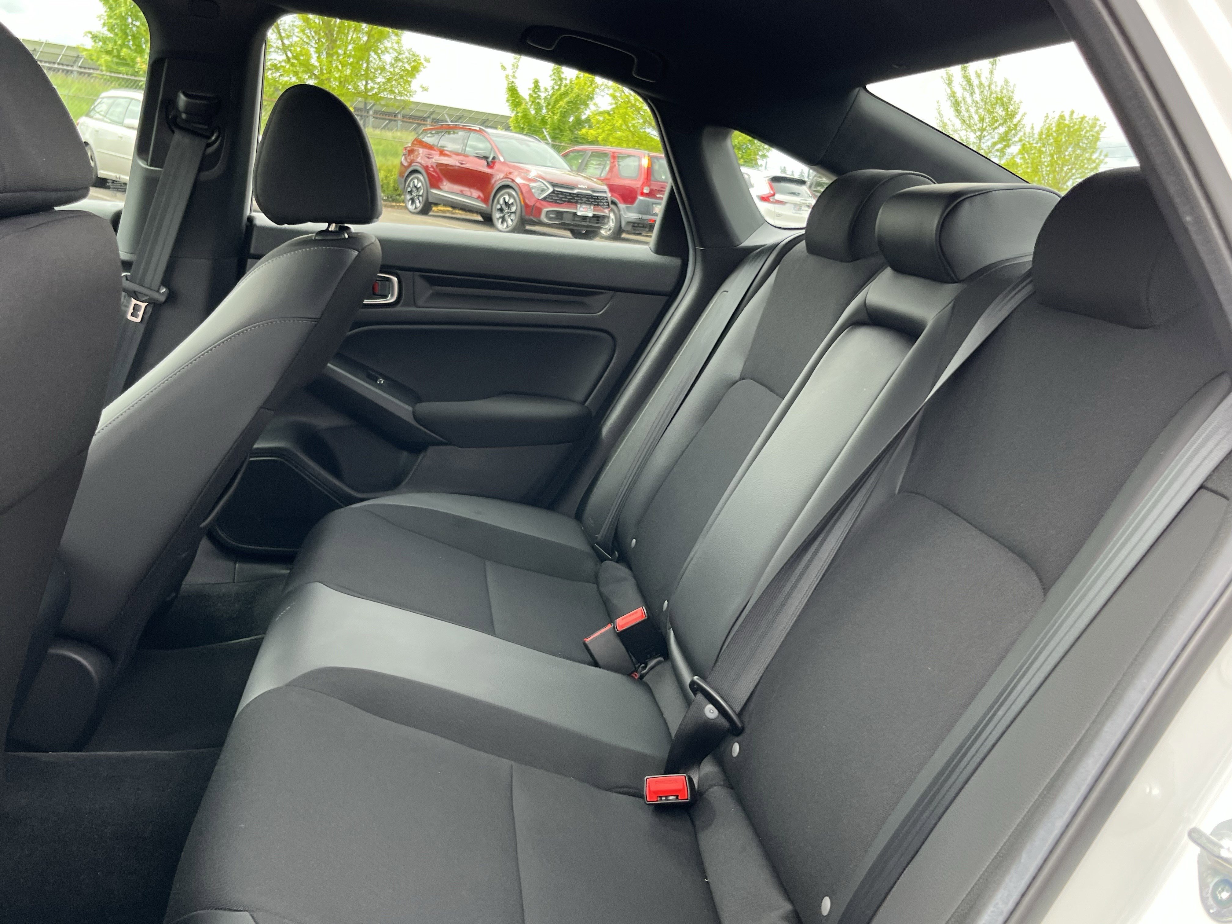 Used 2025 Honda Civic Sport image 15